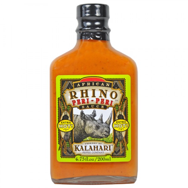 African Rhino Sauce Extra-Hot
