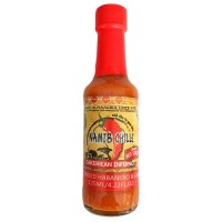 Namib Chilli Caribbean Inferno Hot Sauce Namib Chilli Caribbean Inferno Hot Sauce