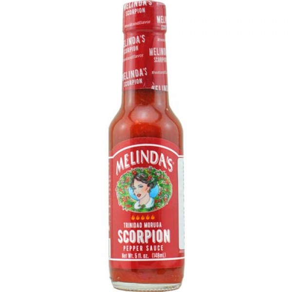 Melinda`s Scorpion Pepper Sauce
