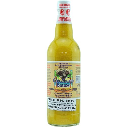Pirates Coco Mango Curry Sauce 0,76 Liter