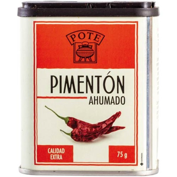 POTE Smoked Paprika