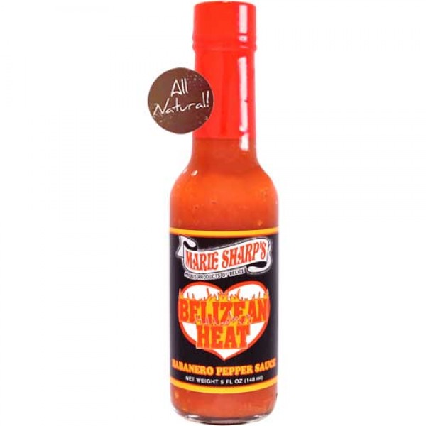 Marie Sharps Belizean Heat Sauce