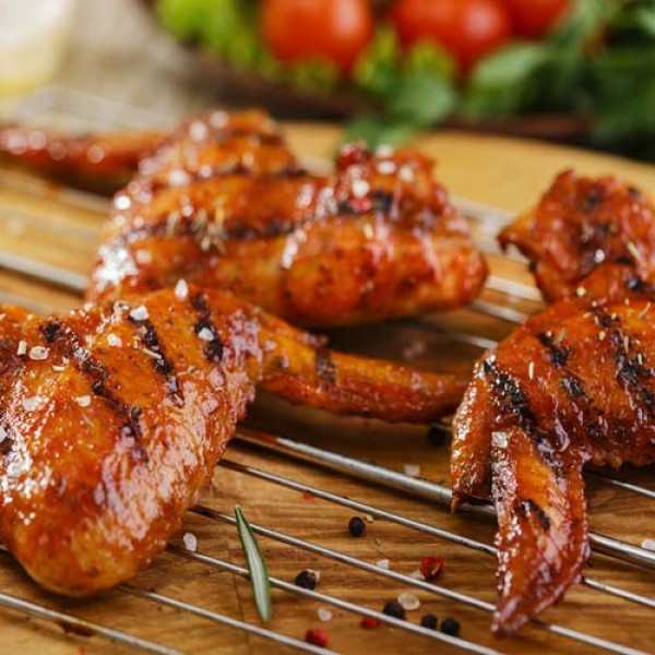 Spicy Chicken Wings