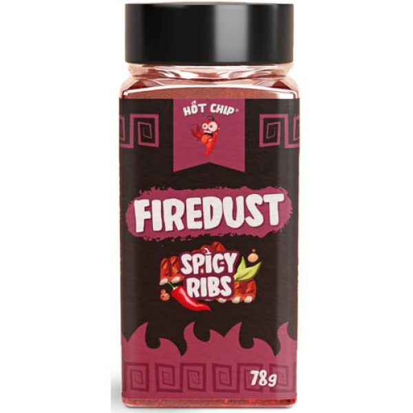 Firedust Spice Blend - Spicy Ribs
