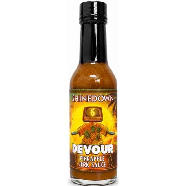 Torchbearer Shinedown`s Devour Pineapple Jerk