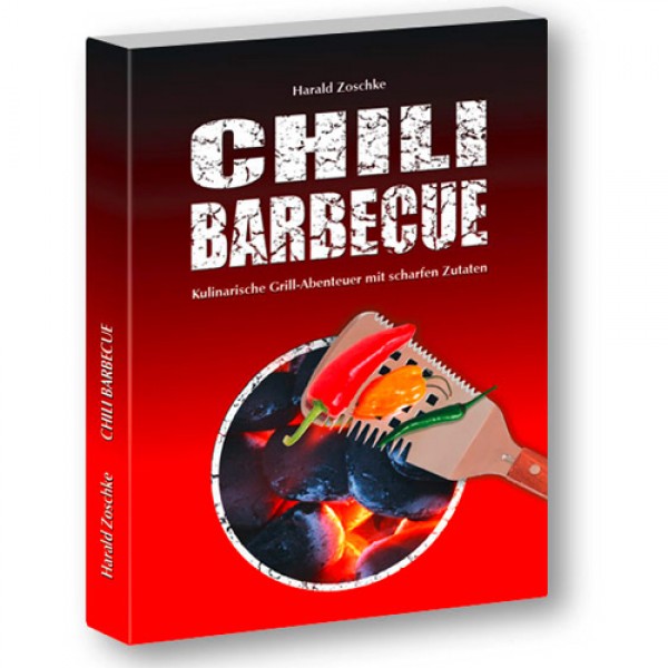 Chili Barbecue Book
