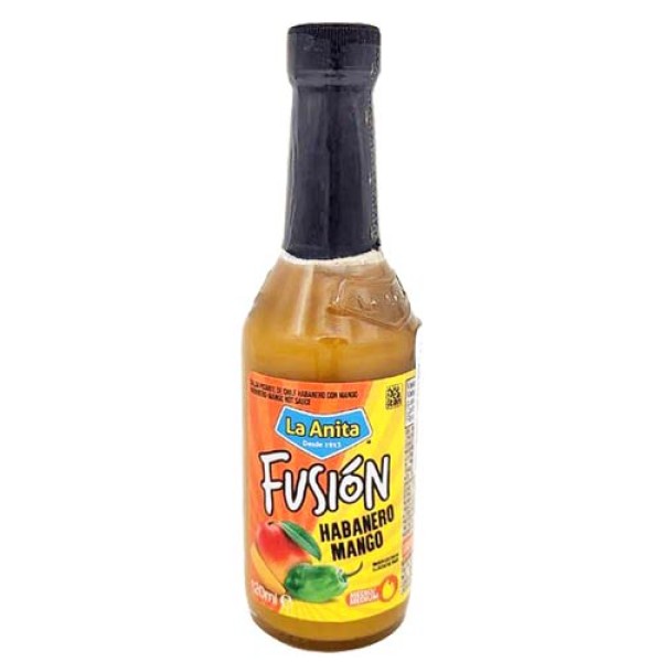 Habanero Mango Blend 120 ml La Anita Fusion