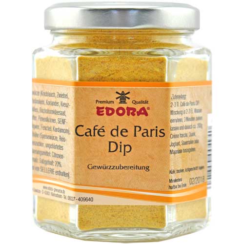 Miscela Café De Paris 1 Kg | Dip Per Burro O Salsa | Vegana Senza Zucchero | Taste Market - Foto 5