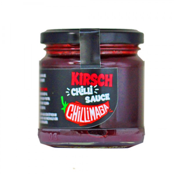 ChilliMaga cherry-chilli jam