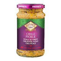 Chilli Pickle Chilli Pickle