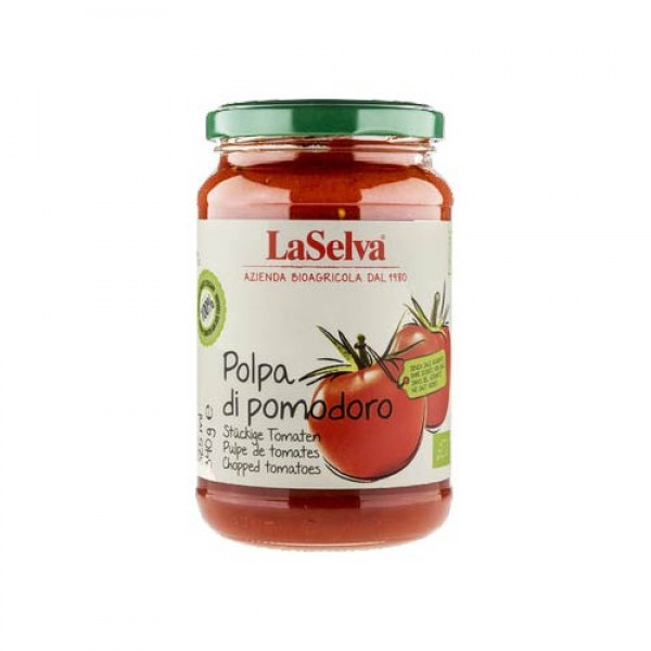 Diced Tomatoes - LaSelva - Organic