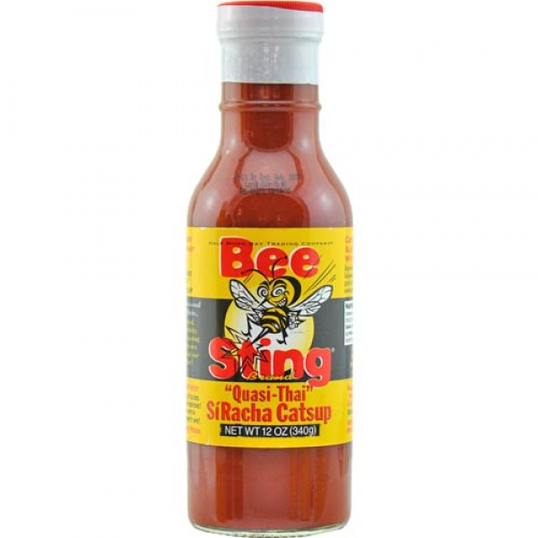 Bee Sting SiRacha Ketchup 390g
