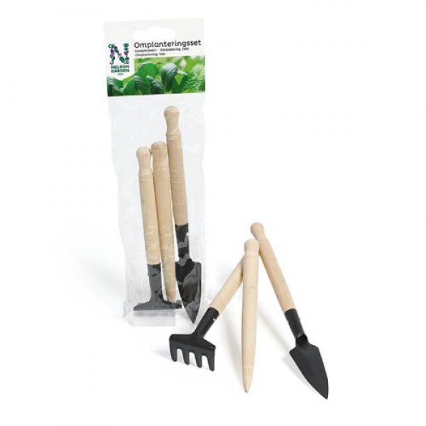 Transplanting set 3 pieces