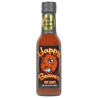 Happy Beaver Hot Sauce Happy Beaver Hot Sauce