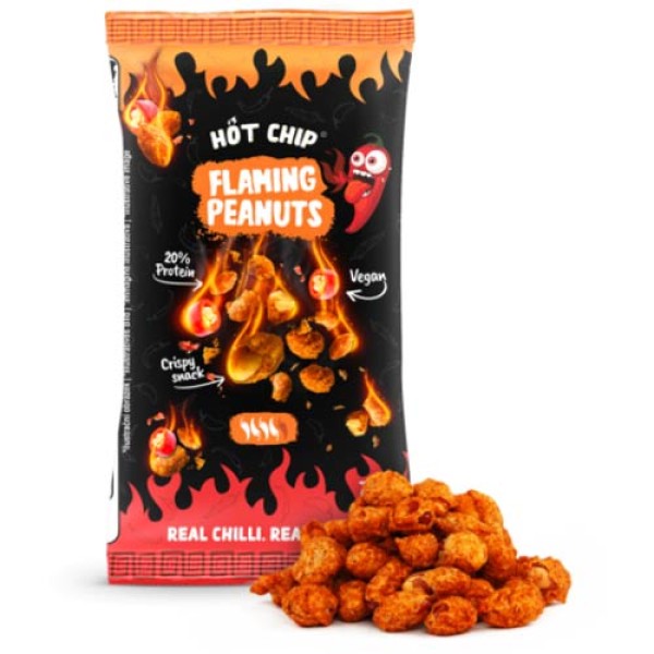 Roasted Bird`s-Eye Peanuts