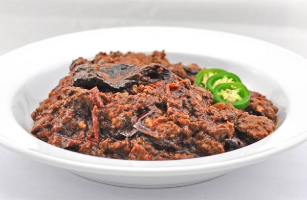 Lamb Chili con Carne