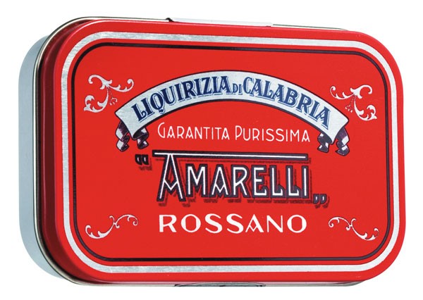 Liquorice Rossa