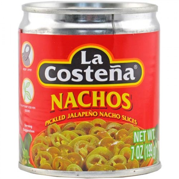 Nacho Jalapeños