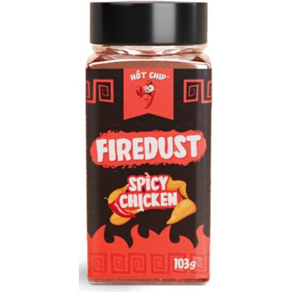Firedust Spice Blend - Spicy Chicken