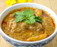 Pork Panang Curry Pork Panang Curry
