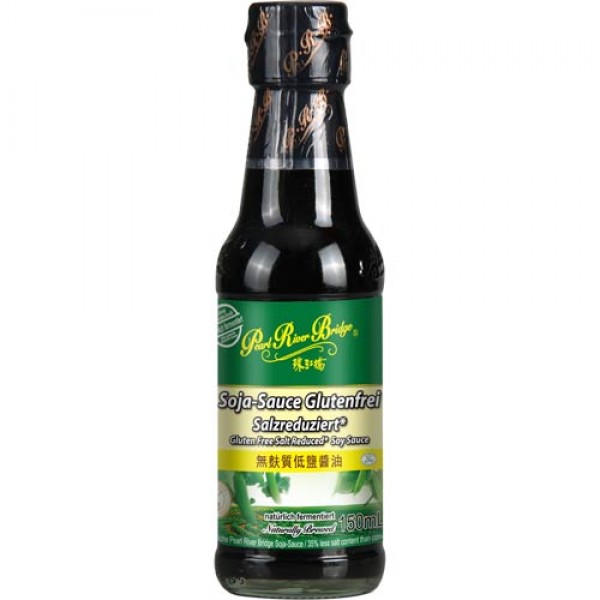 Soy Sauce gluten-free