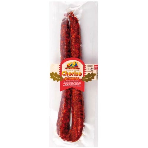 EMBUASTUR Spicy Chorizo