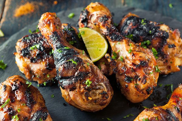 Jamaican Jerk Chicken