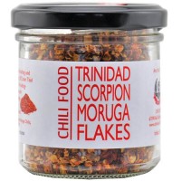 Trinidad Scorpion Moruga Chili Flakes Trinidad Scorpion Moruga Chili Flakes