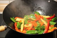 Red Thai Curry with coconut milk Red Thai Curry with coconut milk