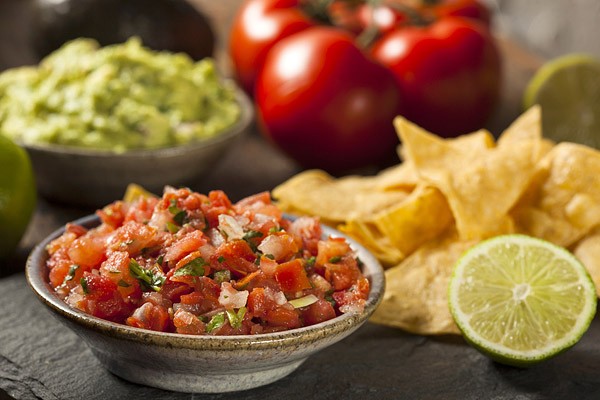 Pico de Gallo Salsa