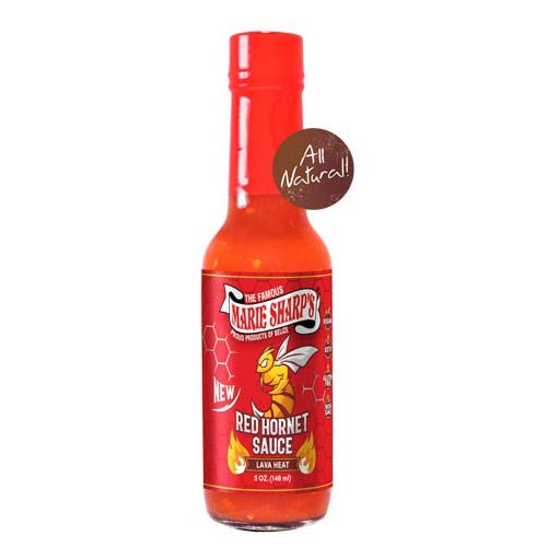 Order Marie Sharps Red Hornet Hot Sauce online 