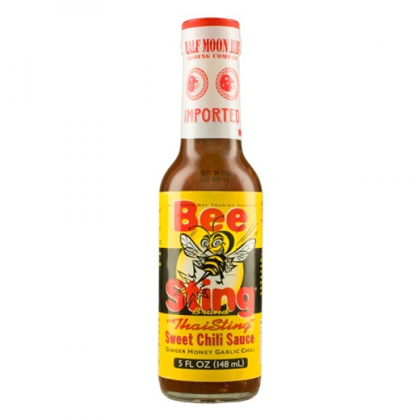 Bee Sting &quot;Thai Sting&quot; Sweet Chili Sauce