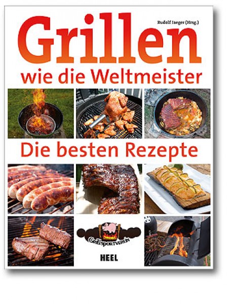 Grillen wie die Weltmeister