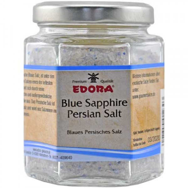 Blue Sapphire - Persian Blue Salt