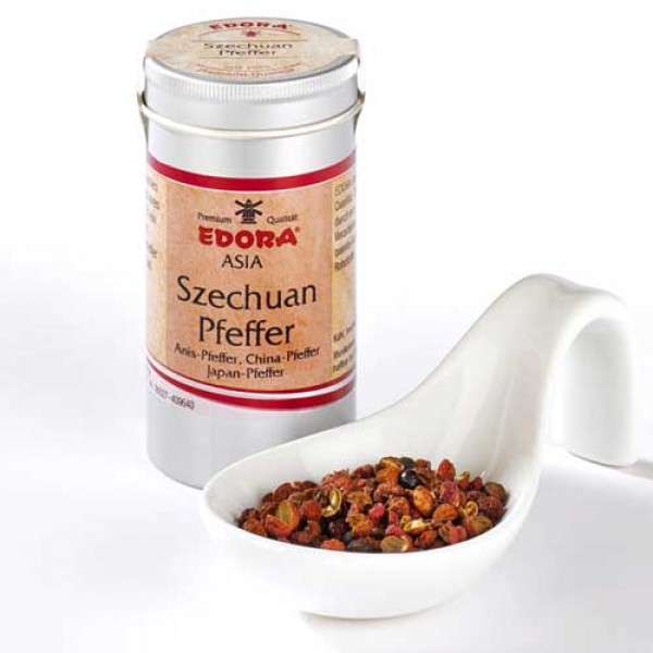 Sichuan pepper, whole