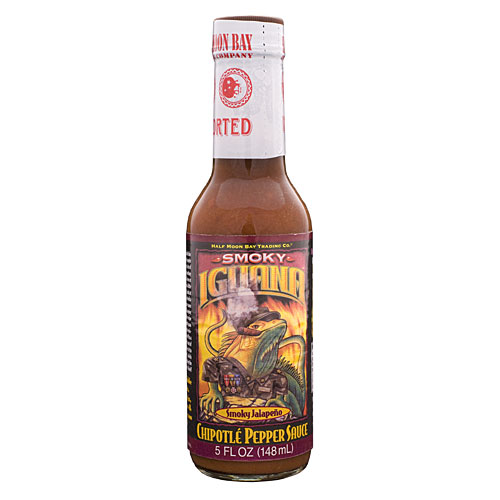 Order Iguana Smoky Chipotle Chili Sauce at