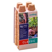 96 Peat-free Seed Pots 96 Peat-free Seed Pots