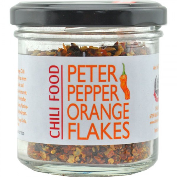 Peter Pepper Orange Chili Flakes