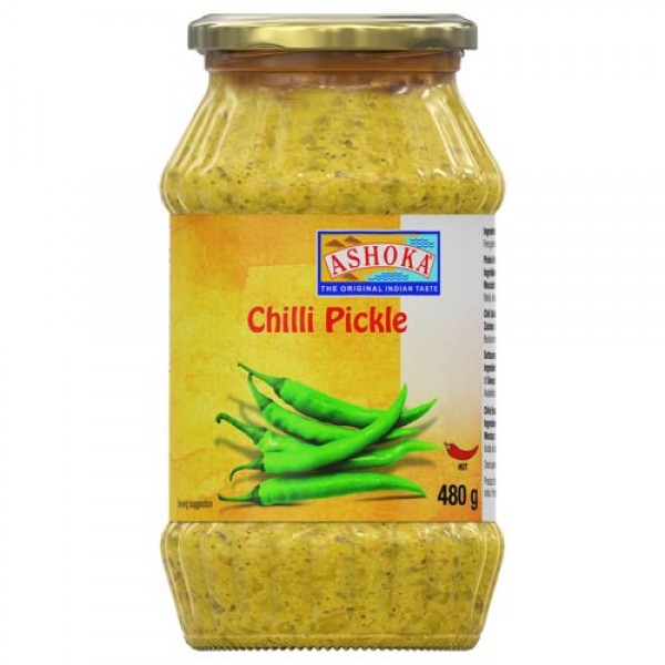 Chilli Pickle