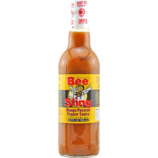 Bee Sting Mango Passion (0,76 l)