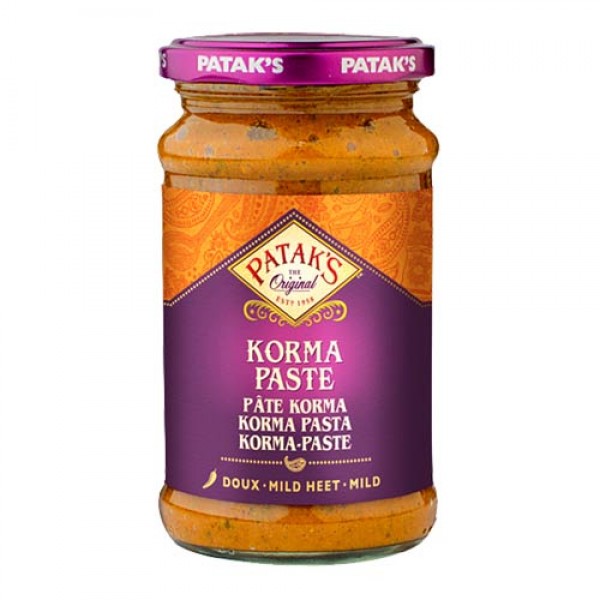 Korma Paste