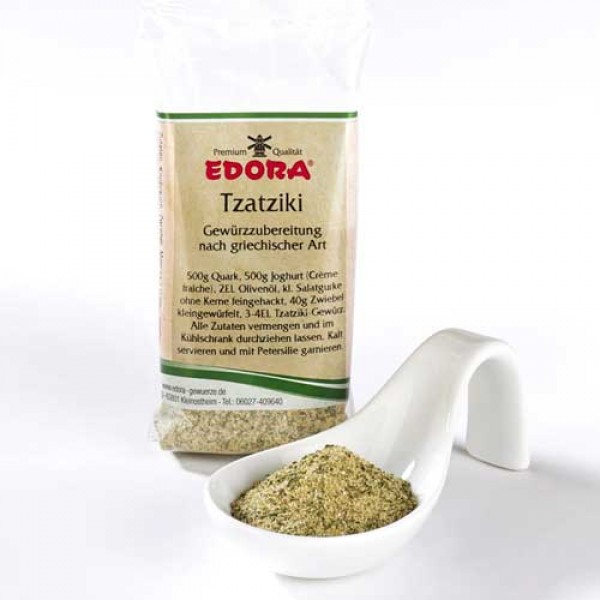 Tzatziki Herb Mix